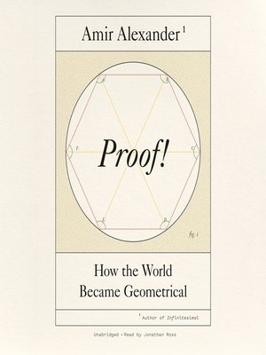 cover image of Proof!